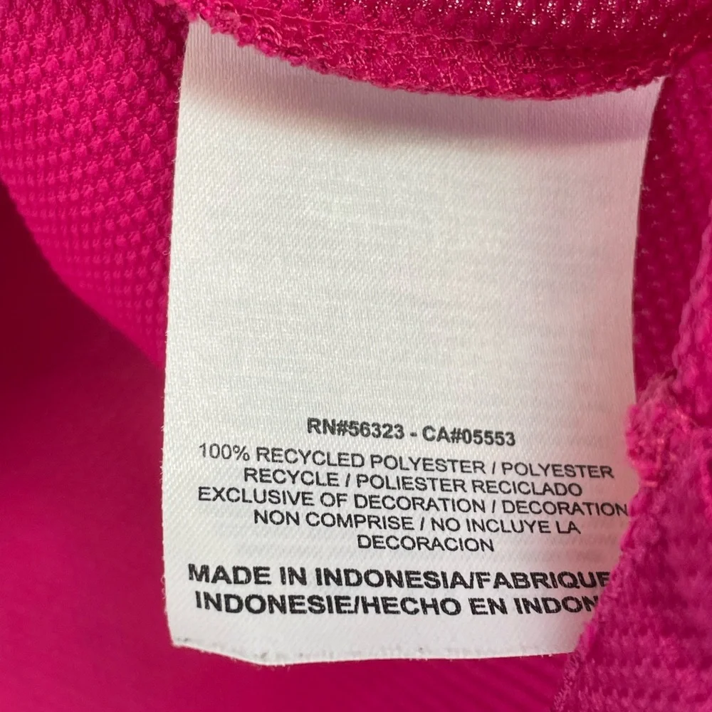 Nike CFC Soccer Womens Sz Medium Magenta Pullover Shirt‎ (BB12) NW/OTs